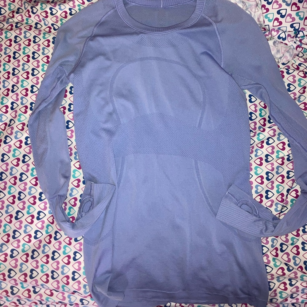 lululemon swiftly tech long sleeve